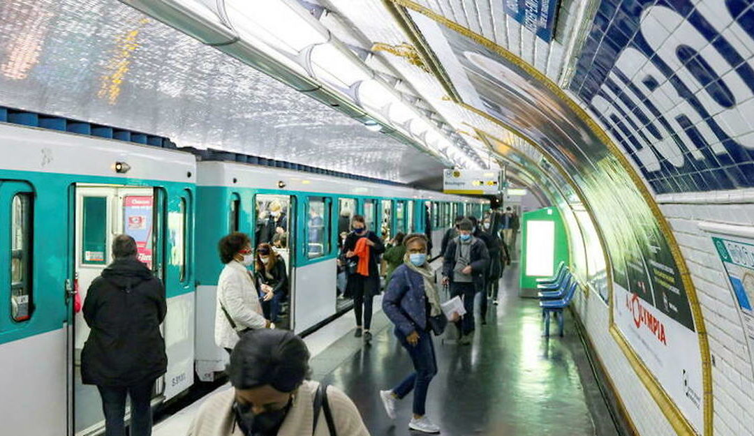 Paris en mode « survie »: Quand le métro fait grève contre lui-même