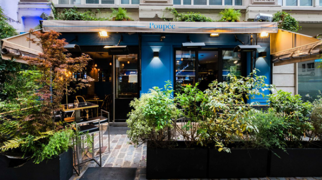 Poupée, le bar à vin pour les vrais épicuriens à Paris