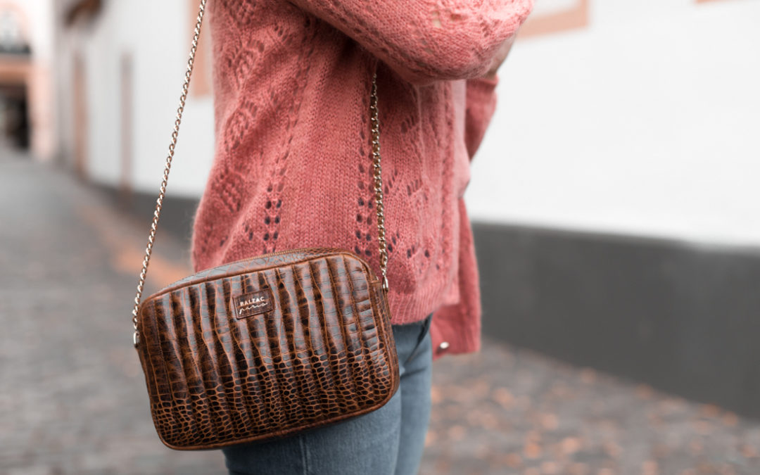 Le sac césar de Balzac : plus qu&rsquo;un accessoire, un ymbole