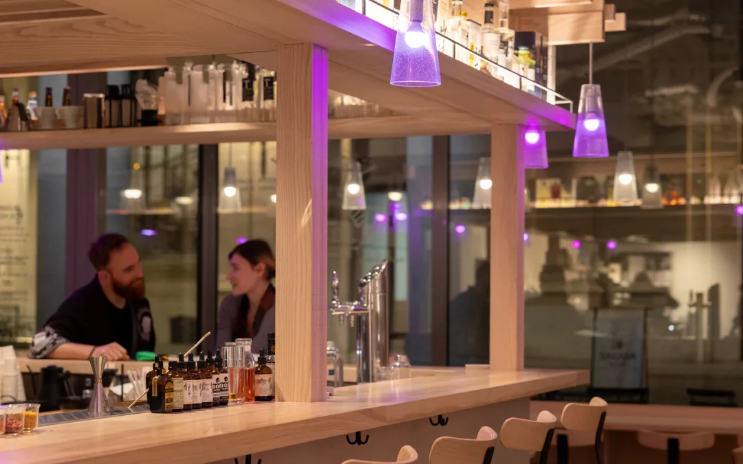 NUIT DES SAVEURS : IMMERSION DANS LE MONDE DES COCKTAILS JAPONAIS À PARIS