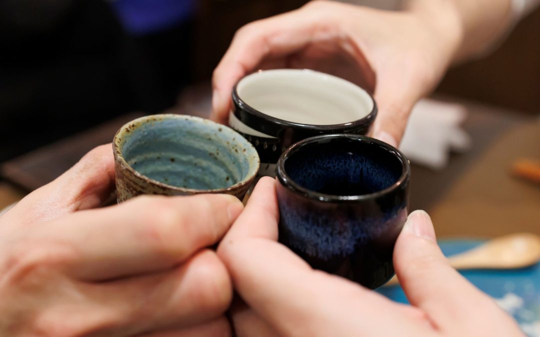 Saké à Paris 2024 : Le top des bars à découvrir