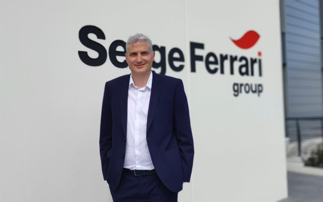 Serge Ferrari: La PMI française qui habille les JO de 2024 avec panache