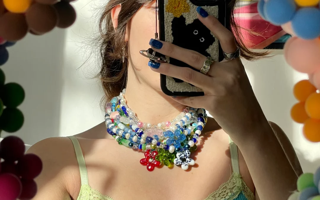 Sozo bijoux: Quand le style Y2K rencontre l&rsquo;artisanat Français