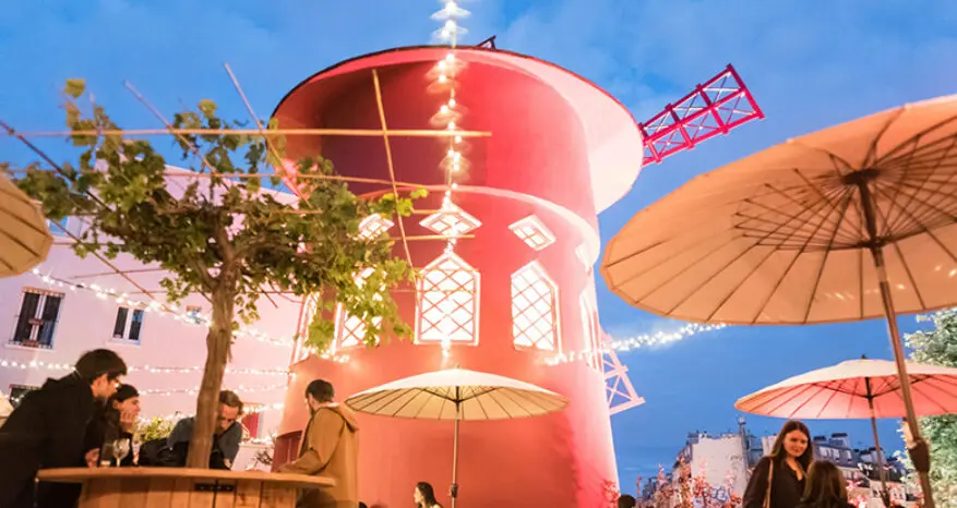 Brunch, bulles et beats: Une odyssée au cœur de montmartre