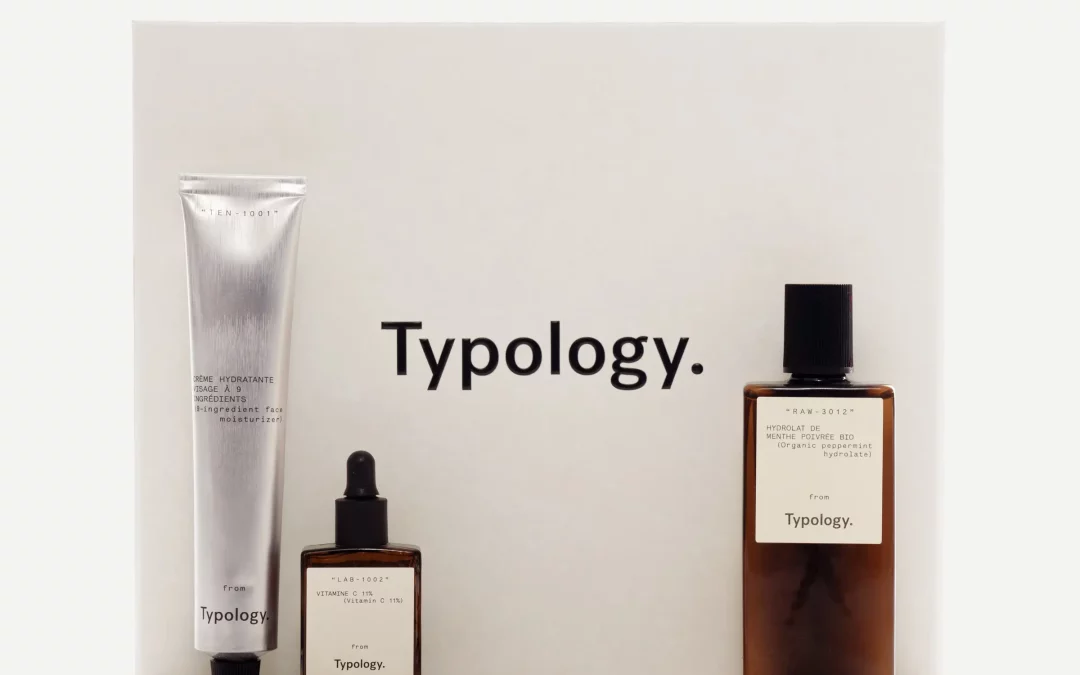 Minimalisme maximal à Paris : Typology ouvre son premier temple au Printemps Maison Beauté