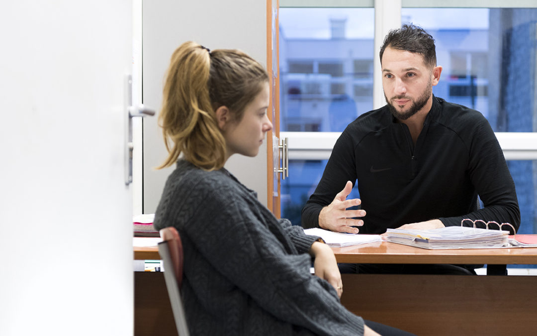 Sous les projecteurs : Les véritables artisans de la réinsertion des jeunes