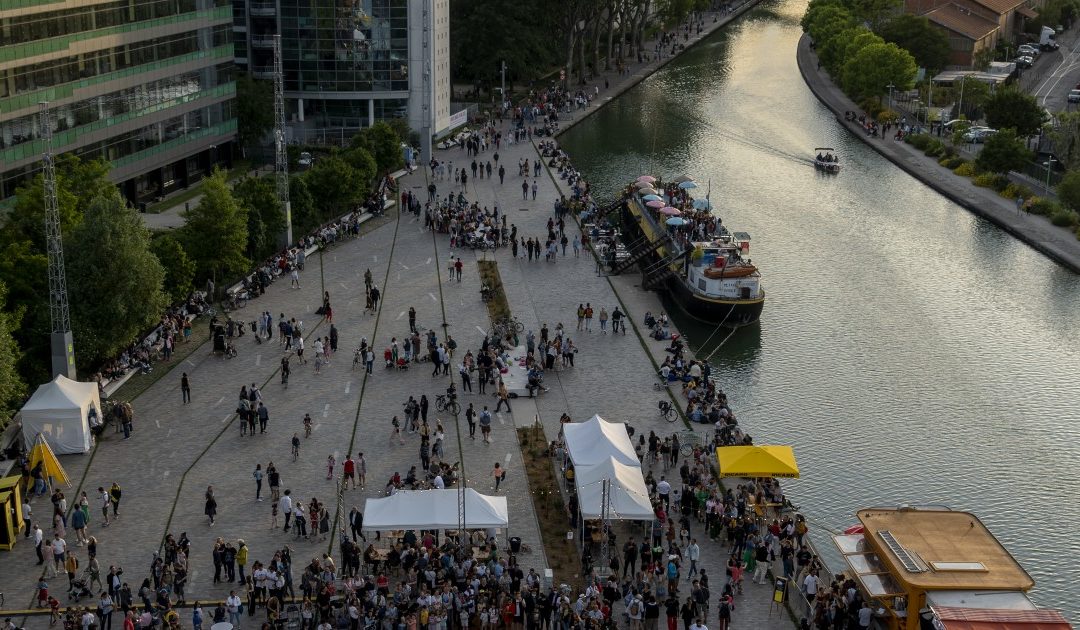 1KM de Danse à Pantin : L&rsquo;Événement Festif Incontournable de 2024