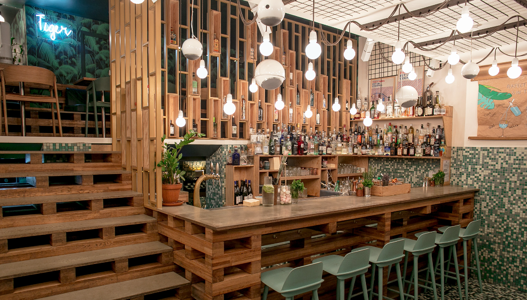 Tiger: Plongée dans le Temple Parisien du Gin