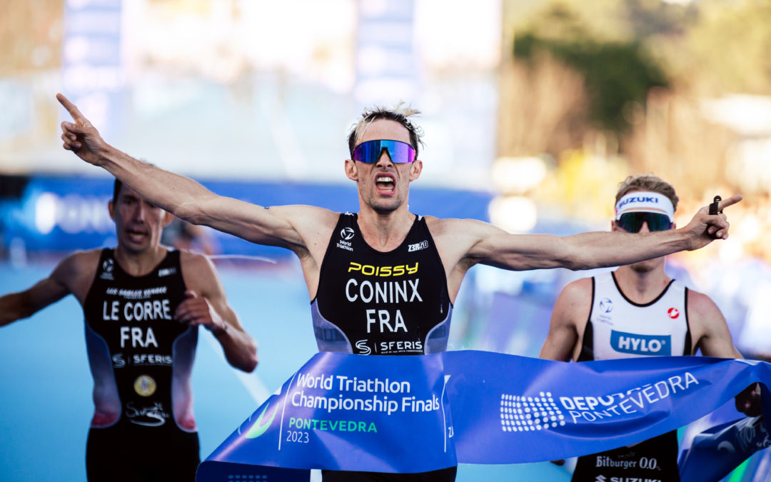 Dorian Coninx : Une course contre la montre pour les JO de Paris 2024