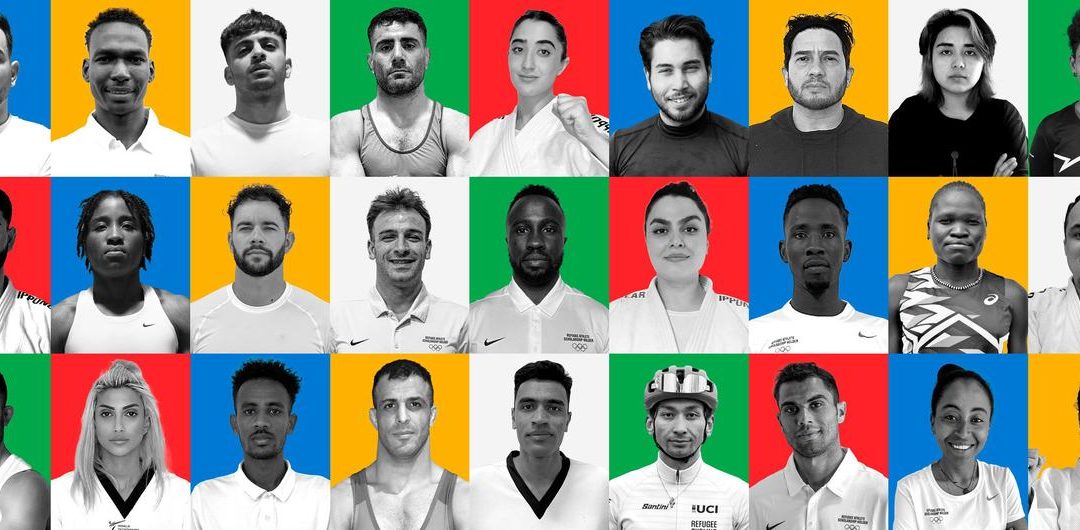 Paris 2024 : Triomphe de l&rsquo;équipe olympique des réfugiés | Une leçon de résilience