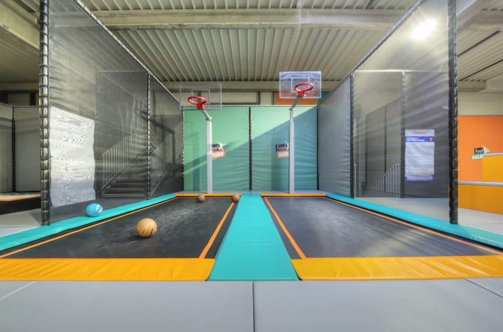 Explorez Feel Jump Aubergenville: Trampoline Park pour Toute la Famille
