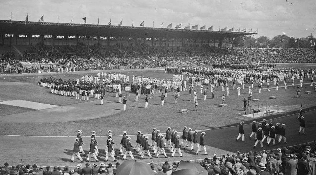 Paris 1924 vs 2024: Revivre les Jeux Olympiques à Travers les Âges