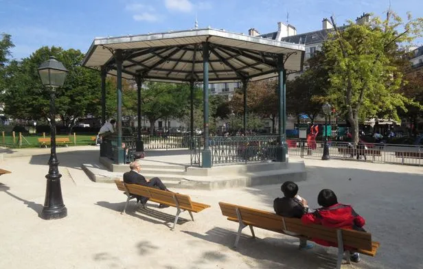 Paris 2024 : Animations Gratuites dans les Kiosques et Jardins pour les Jeux Olympiques