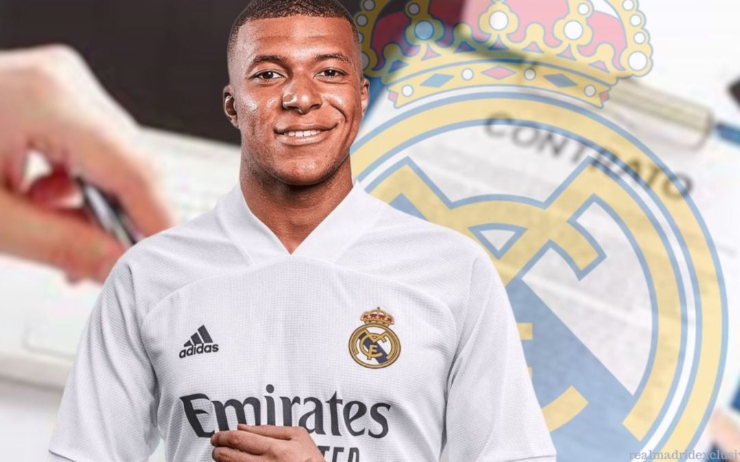 Kylian Mbappé Demande un Terrain de Golf pour Son Transfert au Real Madrid