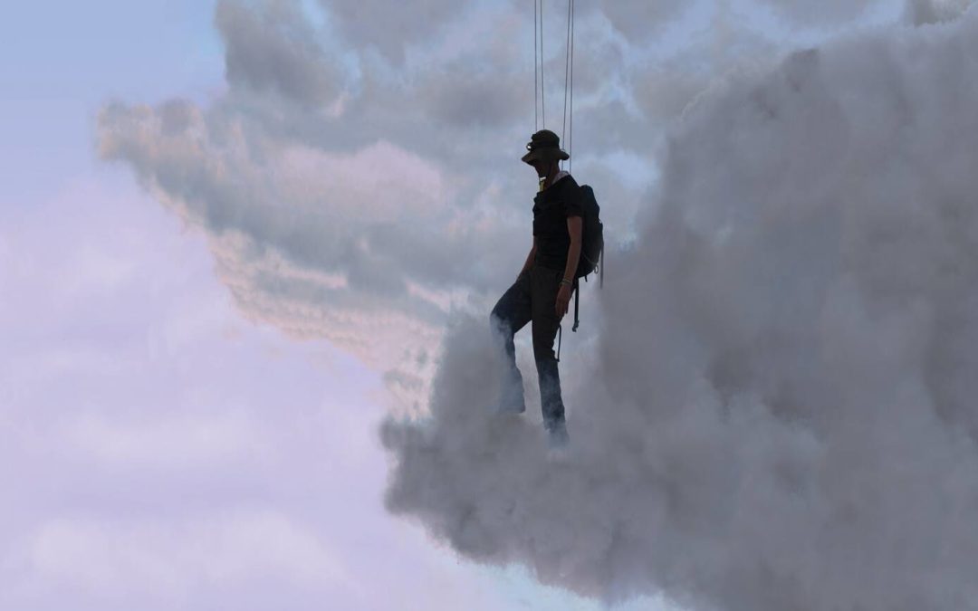 Exposition Olympiade LVMH : Art et Sport à la Fondation Louis Vuitton