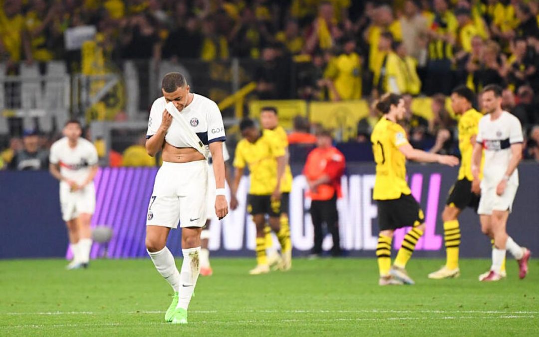 PSG vs Dortmund : Quand Paris Joue à Cache-Cache avec ses Ambitions