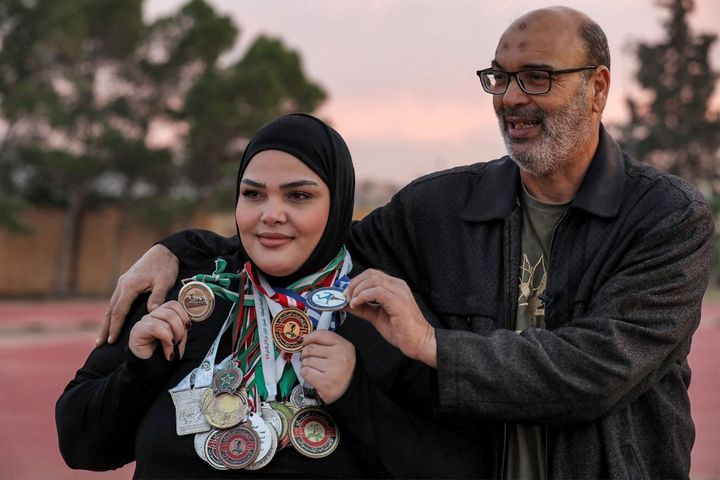 Retaj al-Sayeh: La Quête de Gloire Olympique d&rsquo;une Lanceuse de Disque Libyenne à Paris 2024
