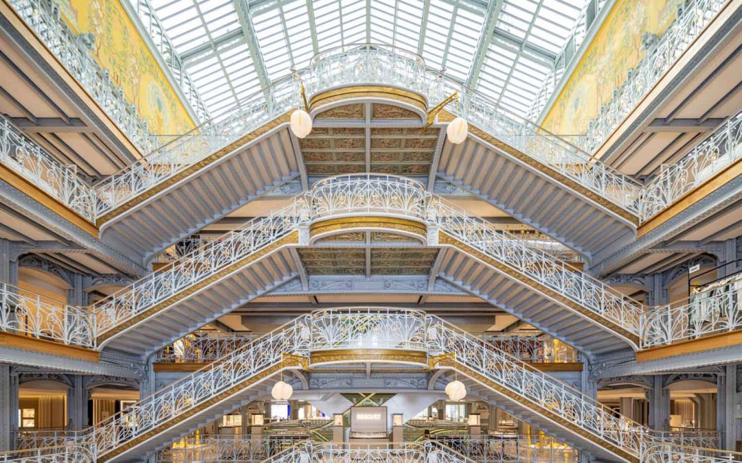 « La Mode en Mode Jeu »: quand SO/Paris et la Samaritaine redessinent le shopping luxueux