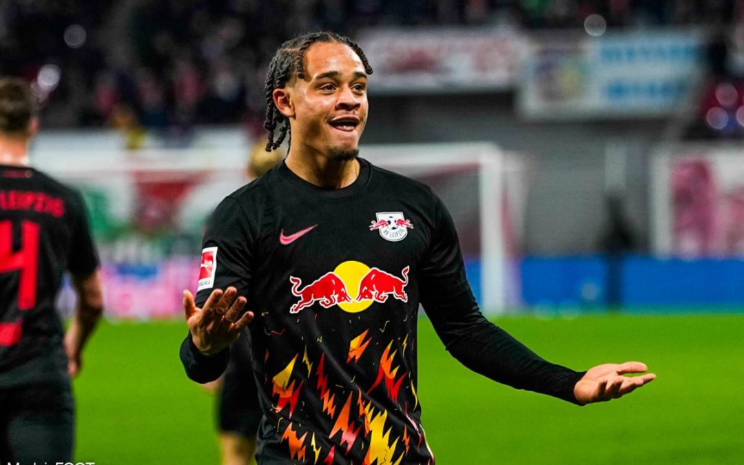 PSG : L&rsquo;Avenir de Xavi Simons Menacé par le Bayern Munich