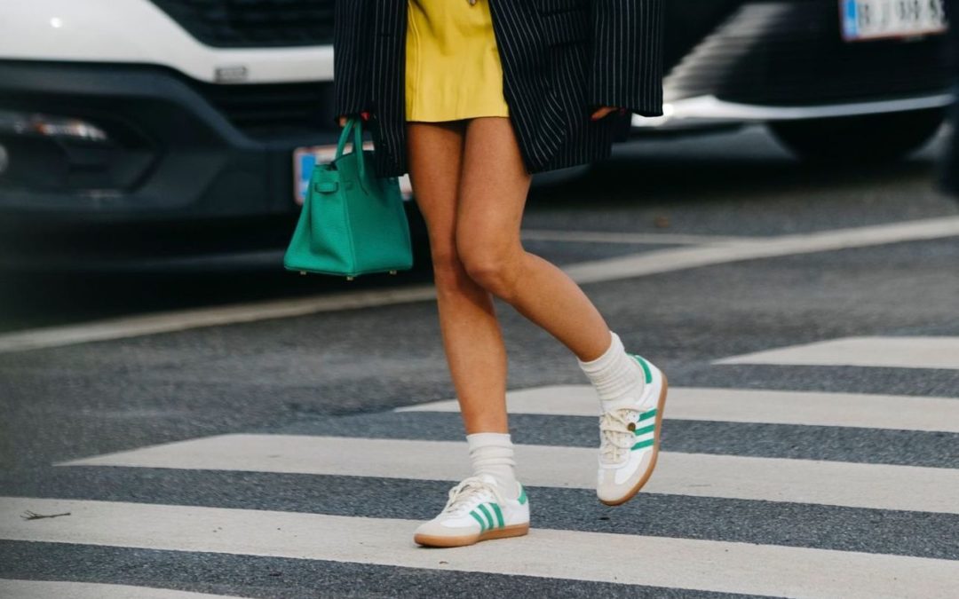 Sneakers Adidas : le retour en force de la marque aux trois bandes