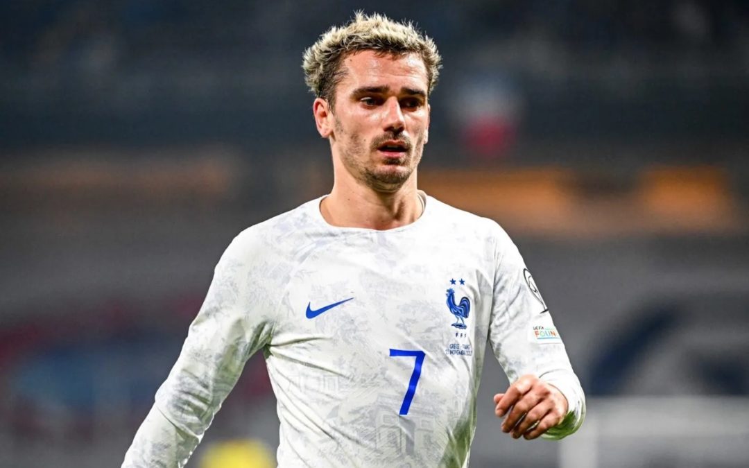 Le PSG dit non à Griezmann : voilà pourquoi c&rsquo;est une bonne nouvelle