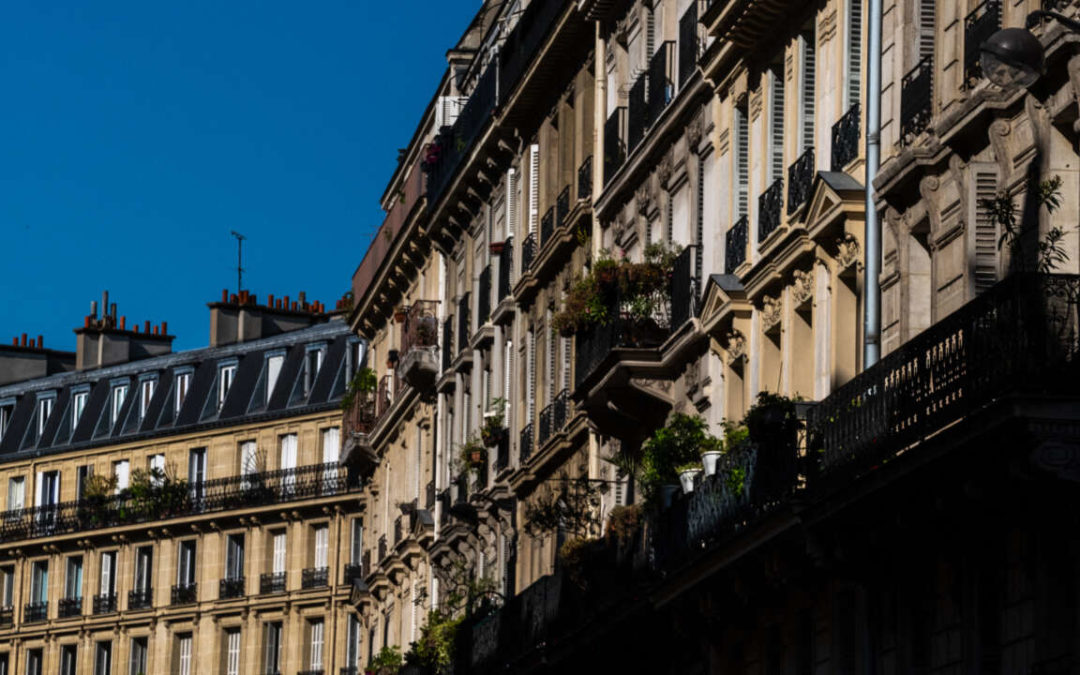 Quand Paris s&rsquo;enflamme: L&rsquo;appartement à 80,000 euros le mètre carré