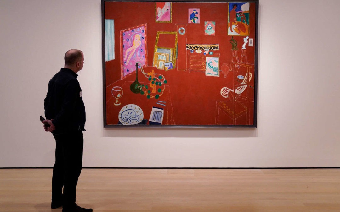 Fièvre culturelle : Paris en mai et les expos d&rsquo;art à ne pas manquer