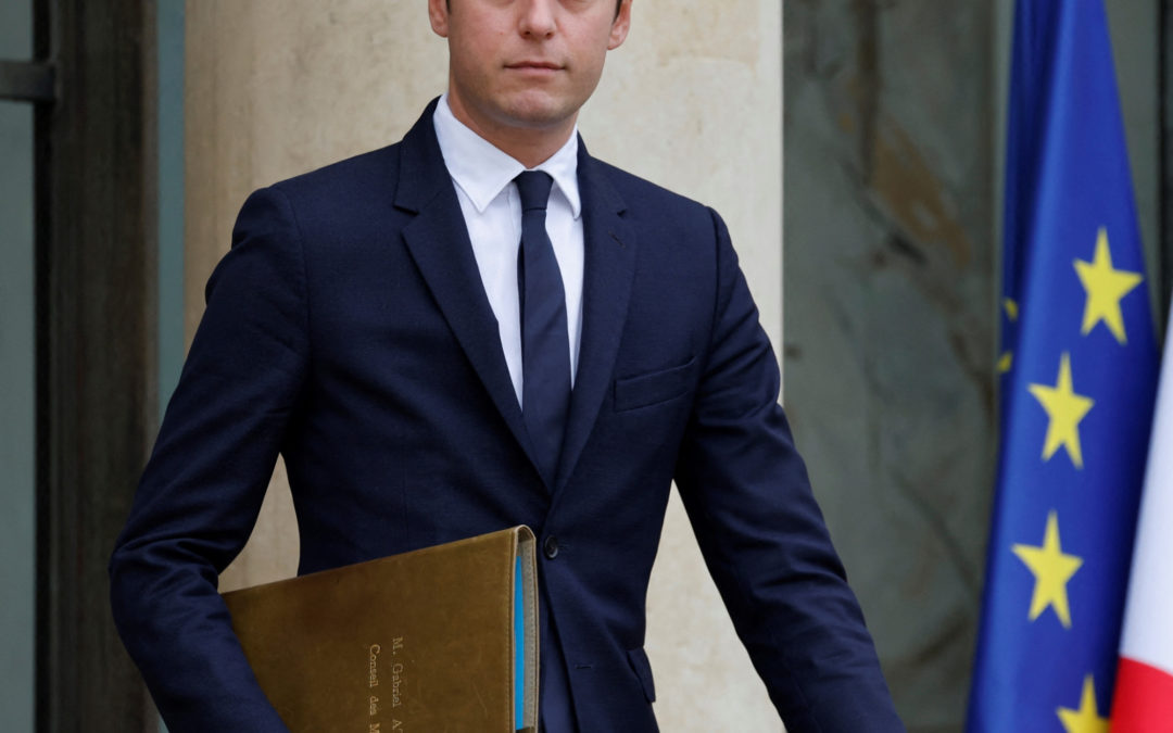 La tempête avant le calme: Les dernières raffales politiques avant les élections européennes