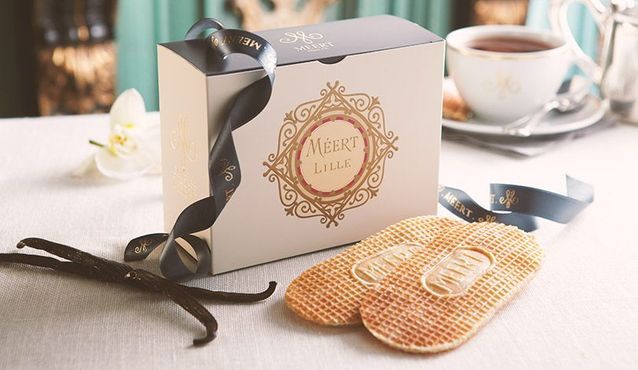 Méert débarque dans le Marais : la pâtisserie qui fait fondre Paris