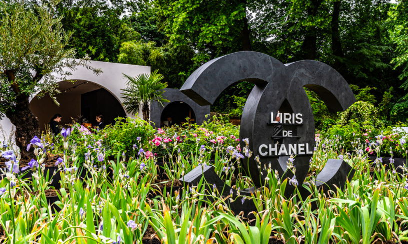 Jardins, Jardin 2024 : Chanel au parc de la Villa Windsor
