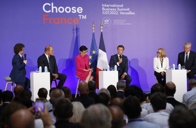 « Choose France »: Oui, mais quels français ?