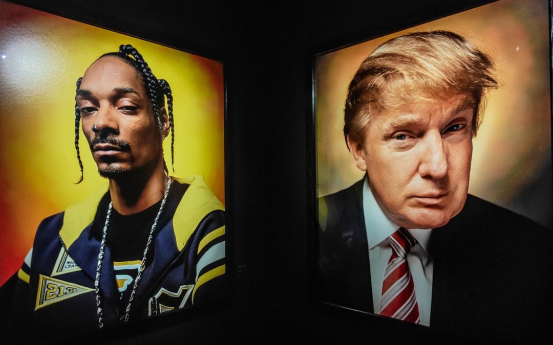 Andres Serrano à Paris : Portraits de l&rsquo;Amérique au Musée Maillol