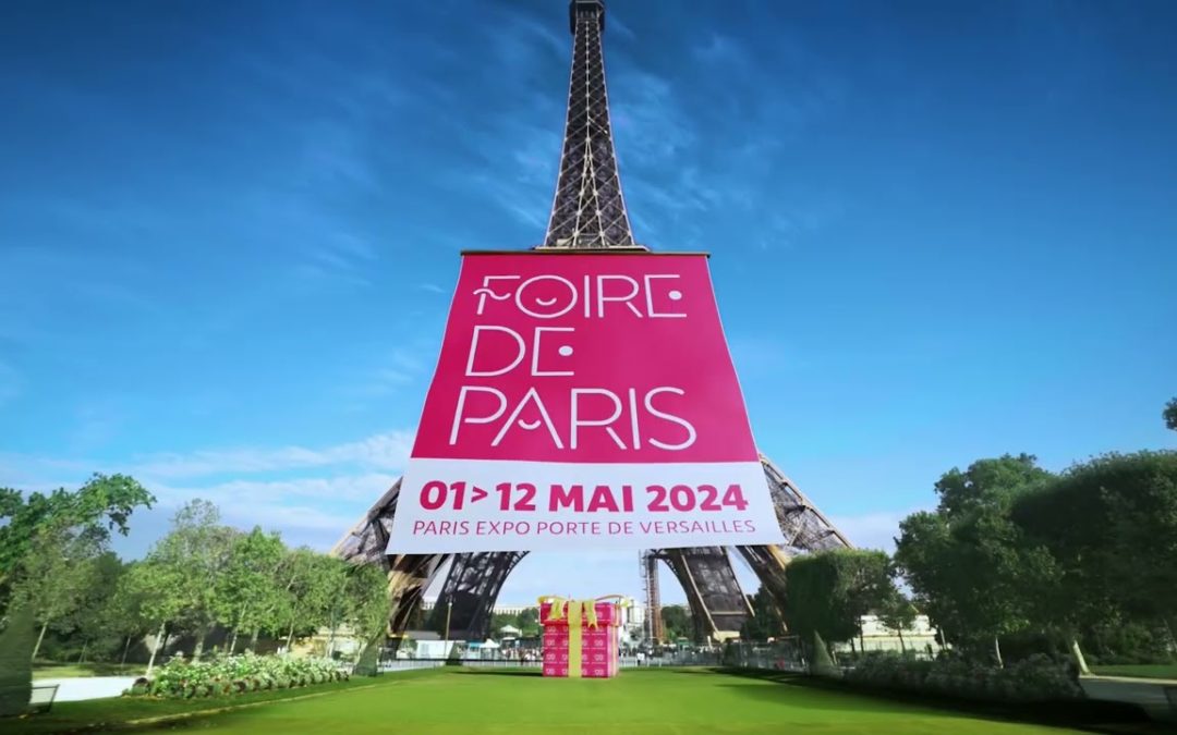 Foire de Paris 2024: Le guide ultime pour ne pas craquer inutilement