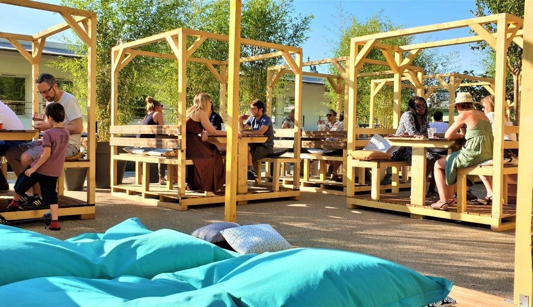 Guinguette du Quai Liberté : Votre été parisien en bord de Seine