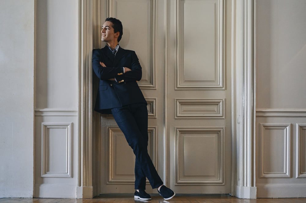 Hechter Paris: un comeback chic dans le chaos de la mode masculine