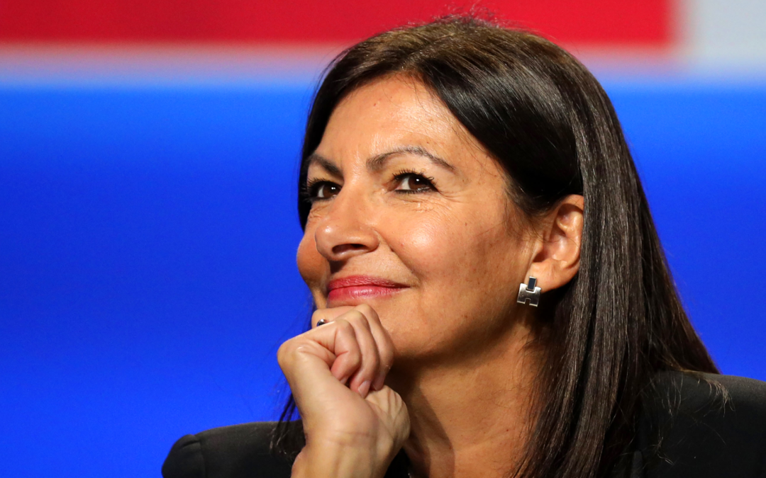 JO 2024 : Anne Hidalgo va se baigner dans la Seine le 23 juin