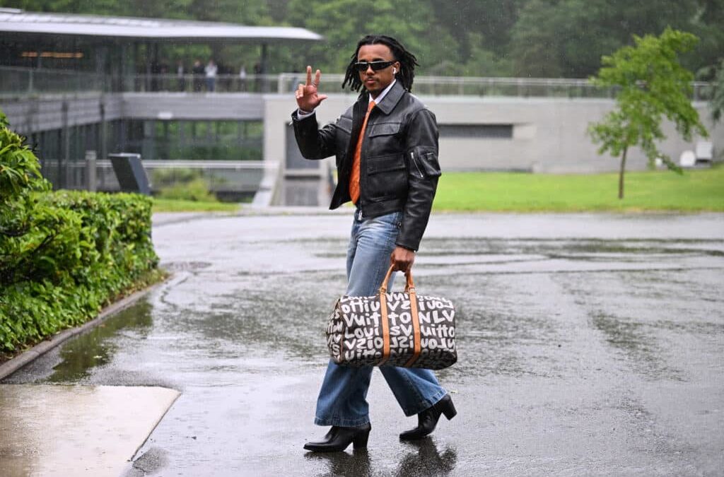 Jules Koundé : Quand le style devient une arme contre les critiques