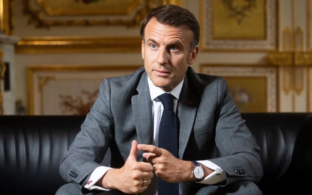 Macron : Révolution verte ou manœuvre électorale ?