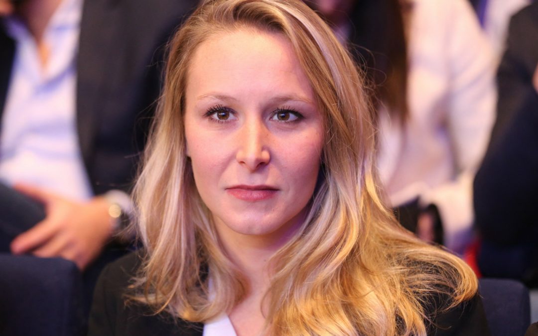 Marion Maréchal veut interdire les grèves les jours fériés