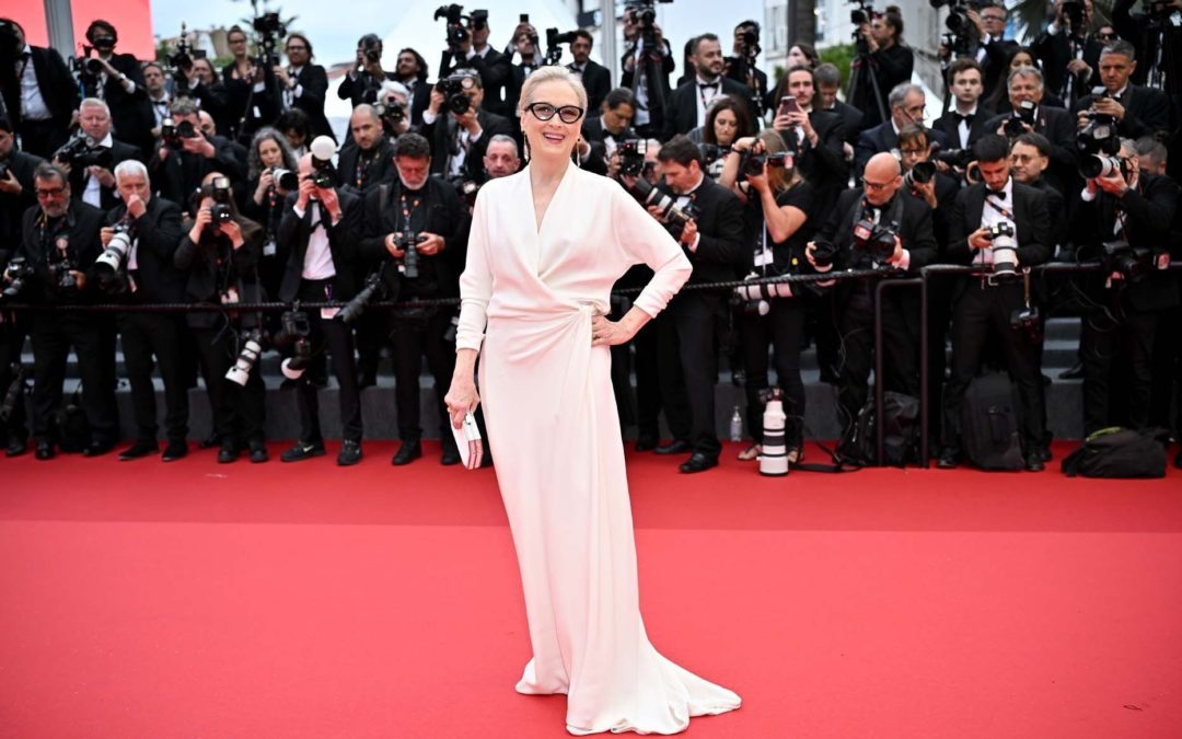 Cannes 2024: Le glitter, le glam, et un soupçon d&rsquo;irrévérence