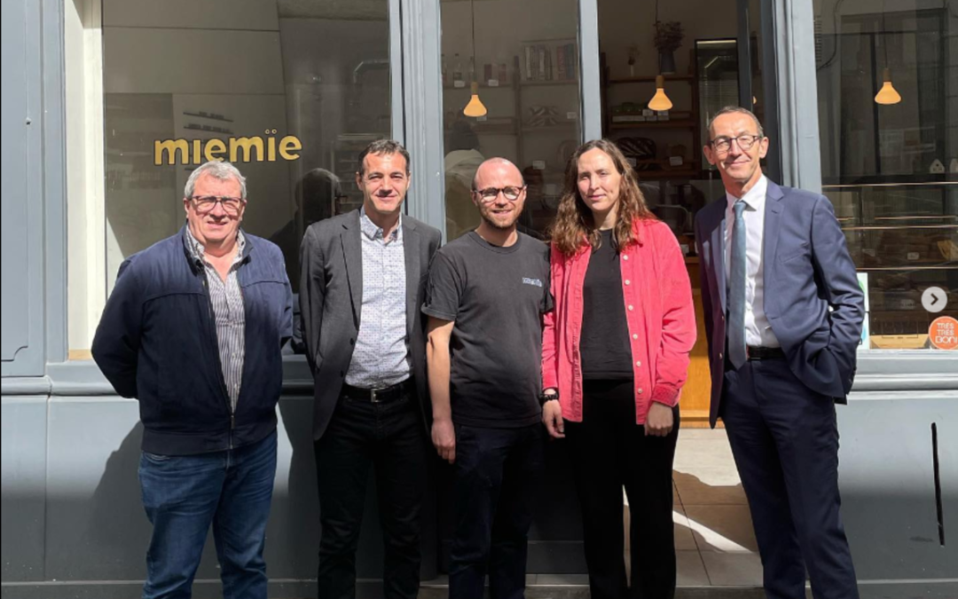 MieMie: Quand Paris se réinvente une mie à la fois