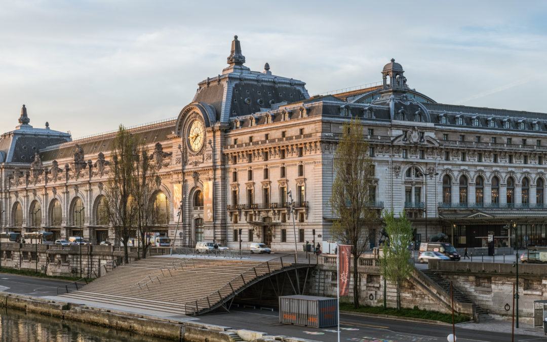 Nuit au Musée d&rsquo;Orsay : Gagnez votre place pour l&rsquo;ouverture des JO 2024