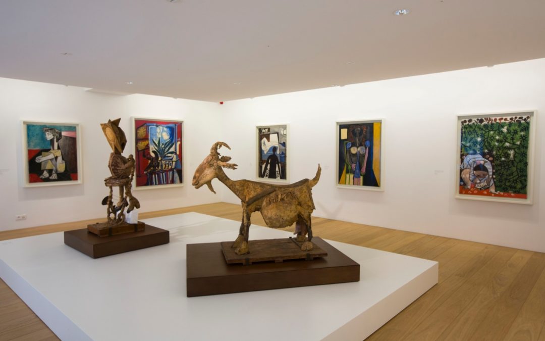 Nuit Blanche 2024 : Une immersion nocturne au Musée Picasso