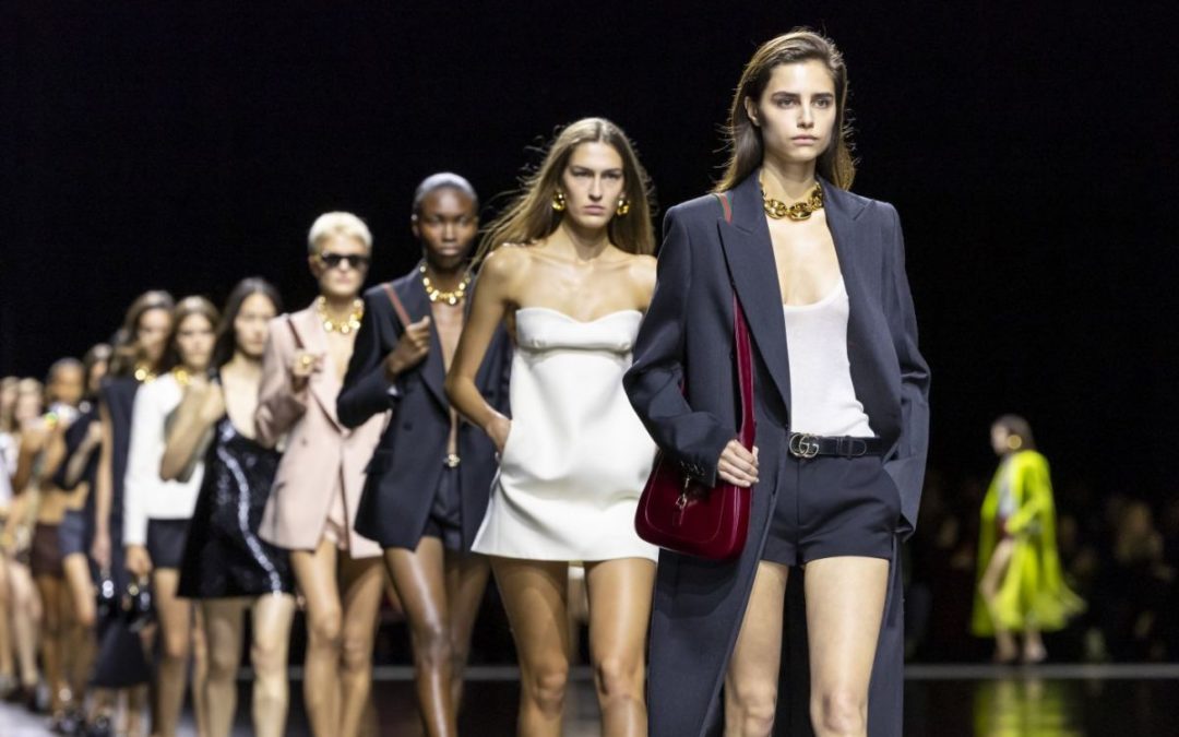 Olympiade culturelle 2024 : La mode parisienne en ébullition