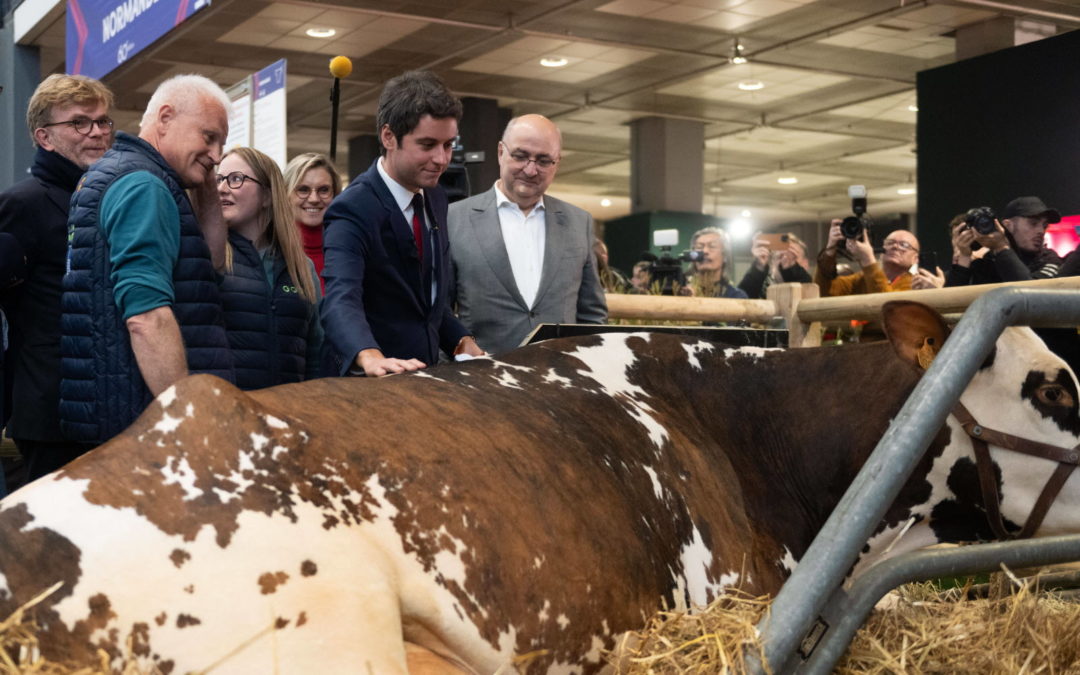 PAC Downgrade: quand la nature se fait cultiver par la politique