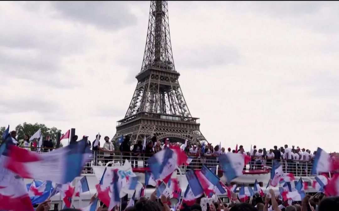 Paris 2024: Les JO sous le signe des punaises de lit