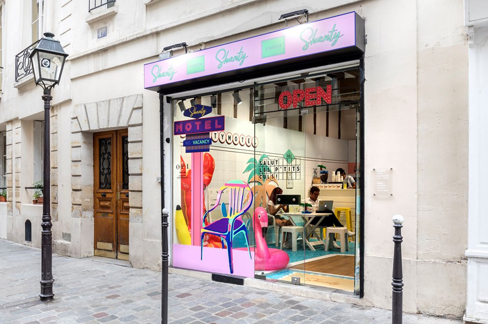 La rue est à nous : le boom des pop-ups à Paris