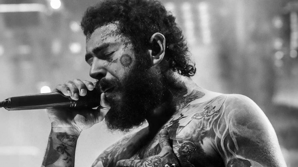 Post Malone au Louvre : un rendez-vous musico-historique ou coup marketing génial?