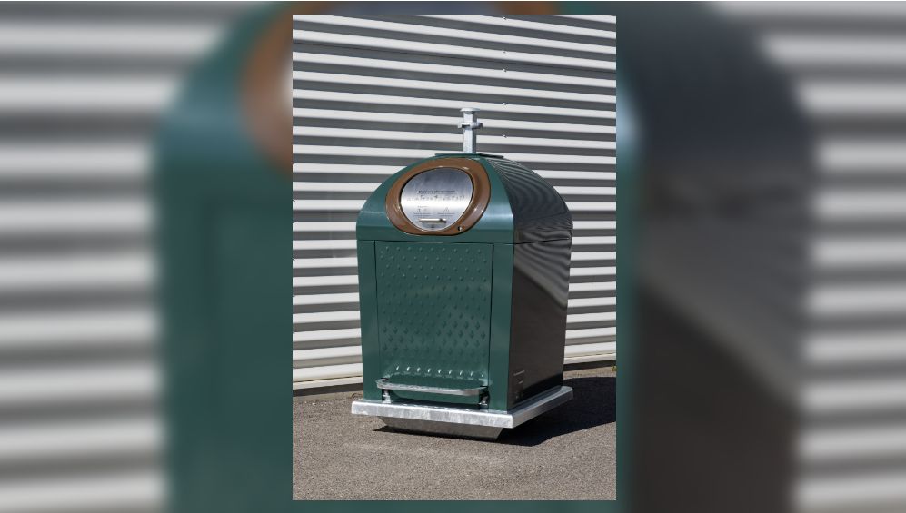 Entreprise: quand les poubelles deviennent olympiques