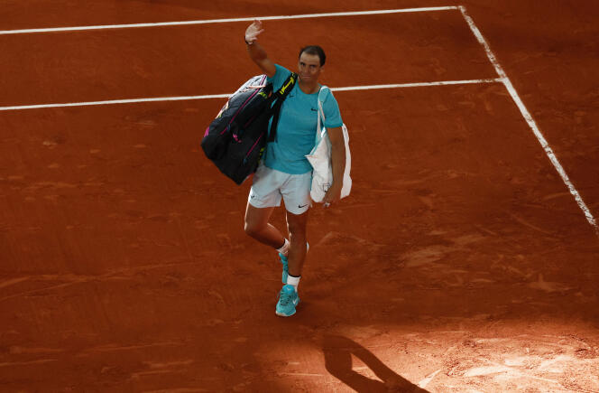 Rafael Nadal s’incline au premier tour à Roland-Garros : la fin d&rsquo;une ère épique